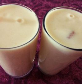 Aamras/Mango Shake - Refreshing Summers Drink