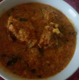 Lauki K Koftey With Curd Gravy - Delicious