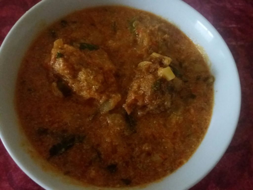 Lauki K Koftey With Curd Gravy - Delicious