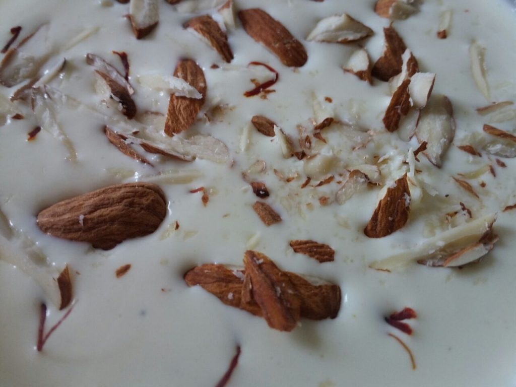 Shahi Rabdi - Traditional Delicious Dessert