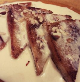 Shahi Tukda With Rabdi - Royal Dessert