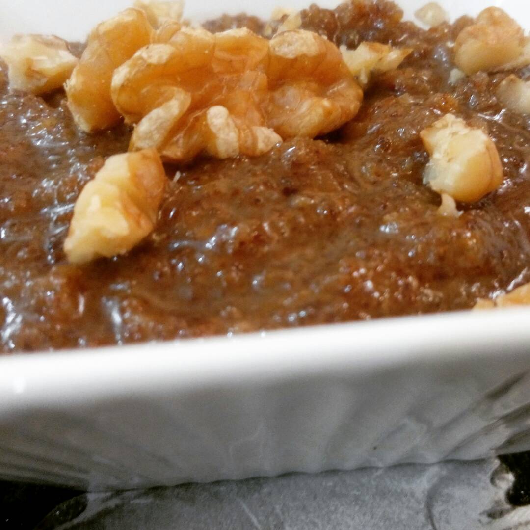 Akhrot Ka Halwa Recipe