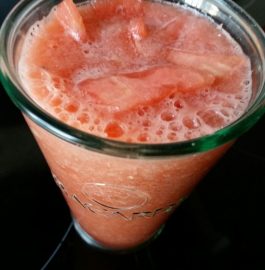 Watermelon Juice - Refreshing Treat