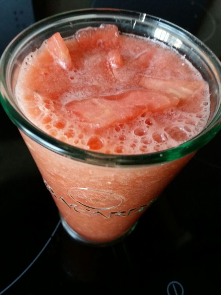 Watermelon Juice - Refreshing Treat
