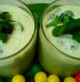 Paan Shots - Summers Special Drink