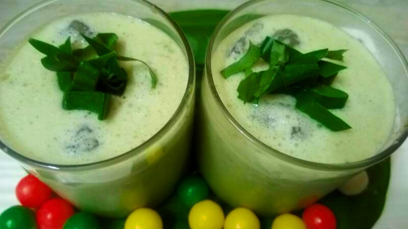 Paan Shots - Summers Special Drink