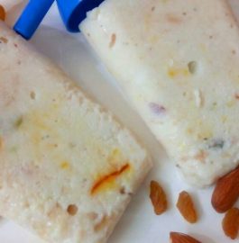 Bread Kulfi - Delicious Frozen Treat