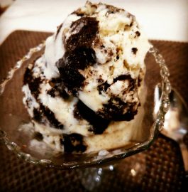 Oreo Biscuit Ice Cream - Summer Special