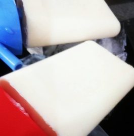 Milk Popsicles - Easy And Yummy Recipe