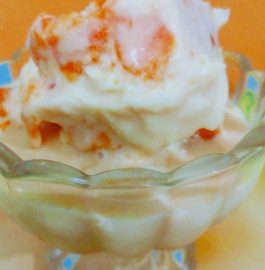 Mango Ice Cream Recipe