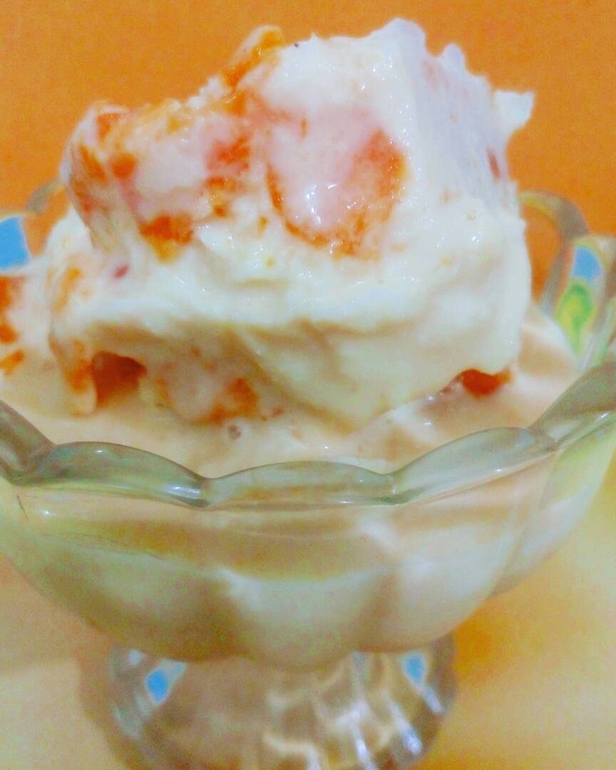 Mango Ice Cream Recipe