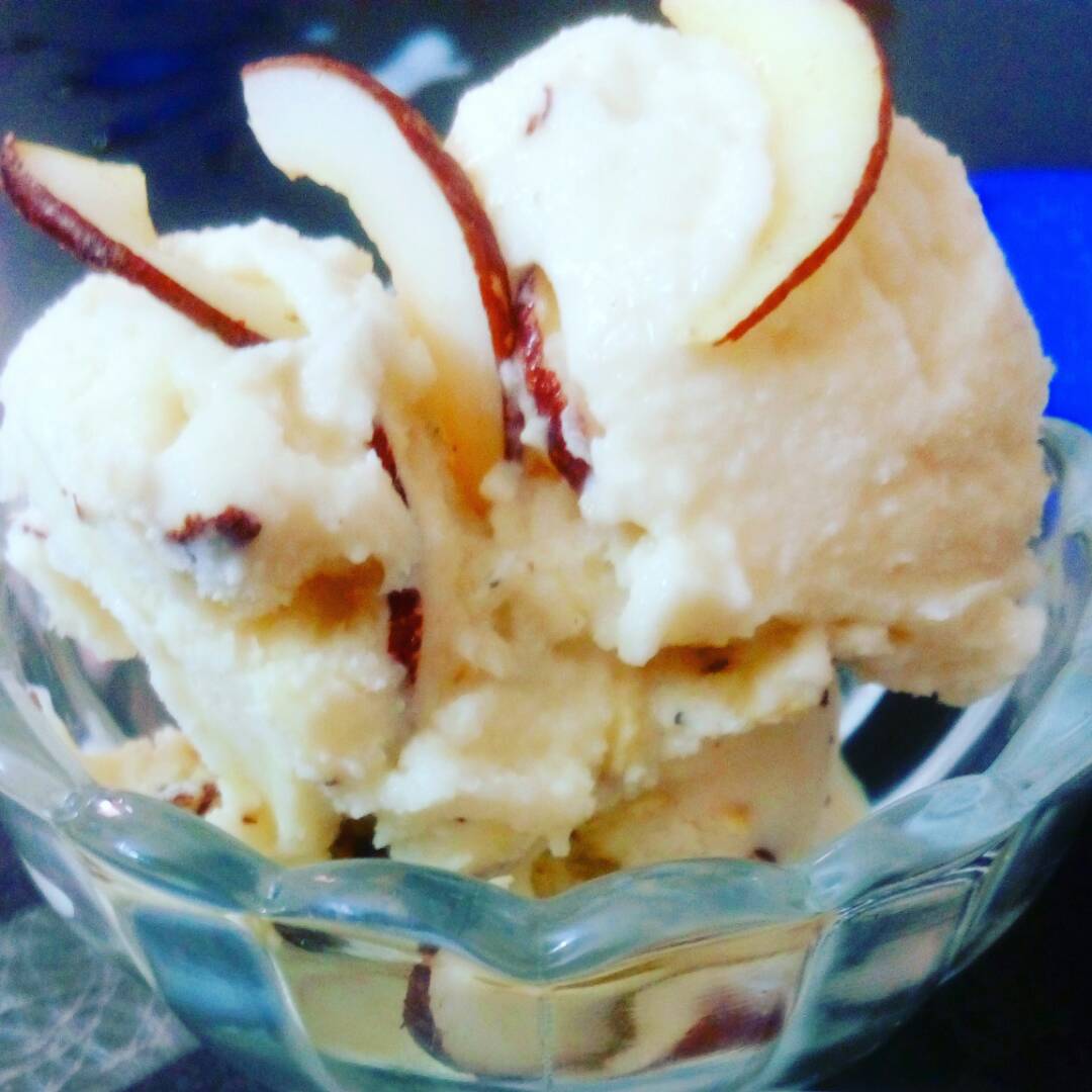 Coconut Ice Cream Recipe