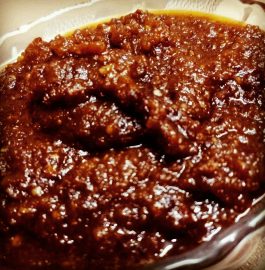 Khajoor Ki Chutney Recipe