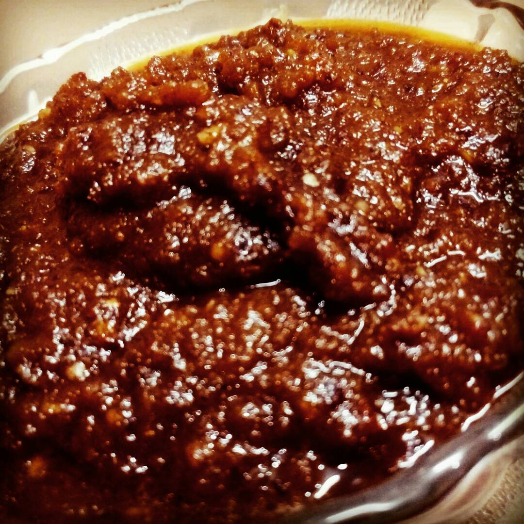 Khajoor Ki Chutney Recipe