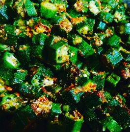 Bhindi Masala Curry Recipe