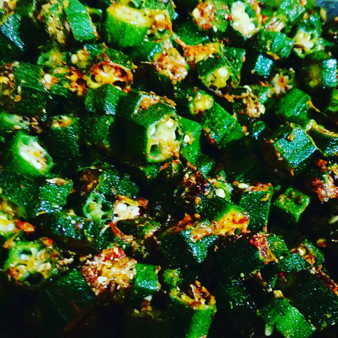 Bhindi Masala Curry Recipe