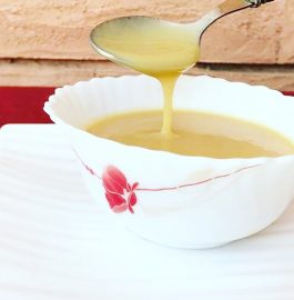 Homemade Condensed Milk Recipe