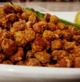 Masala Peanuts Recipe