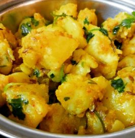 Aloo Ki Sabzi Recipe