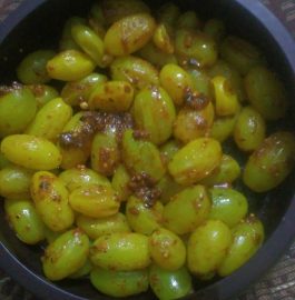 Grapes Pickle