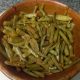 Smoked Cluster Beans/ Guar - Oil Free Curry