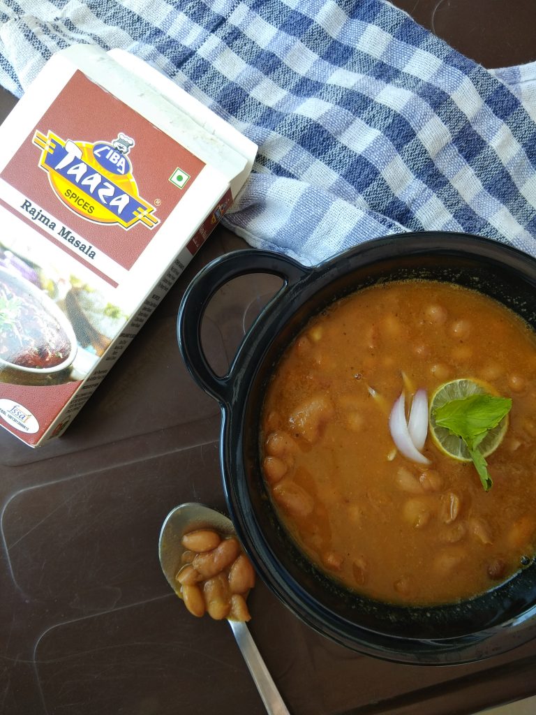 Rajma Masala - Healthy And Flavorsome Curry