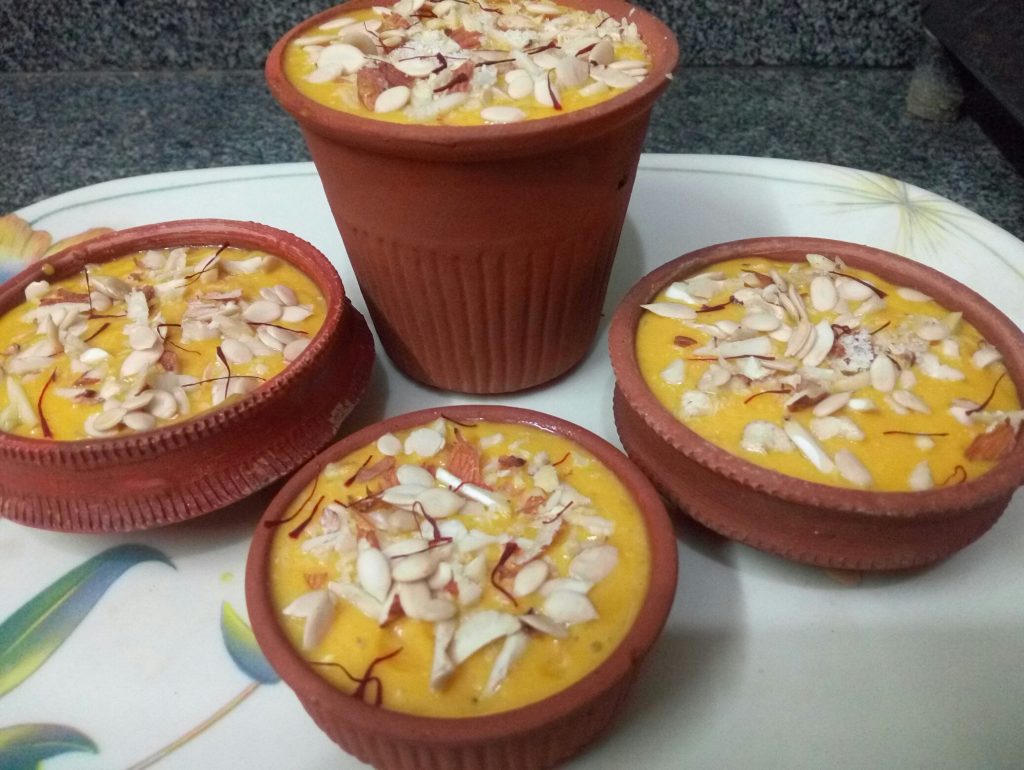 Matka Kulfi