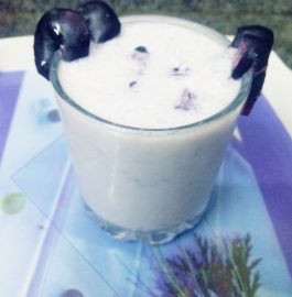 Jamun Smoothie - Refreshing Healthy Drink