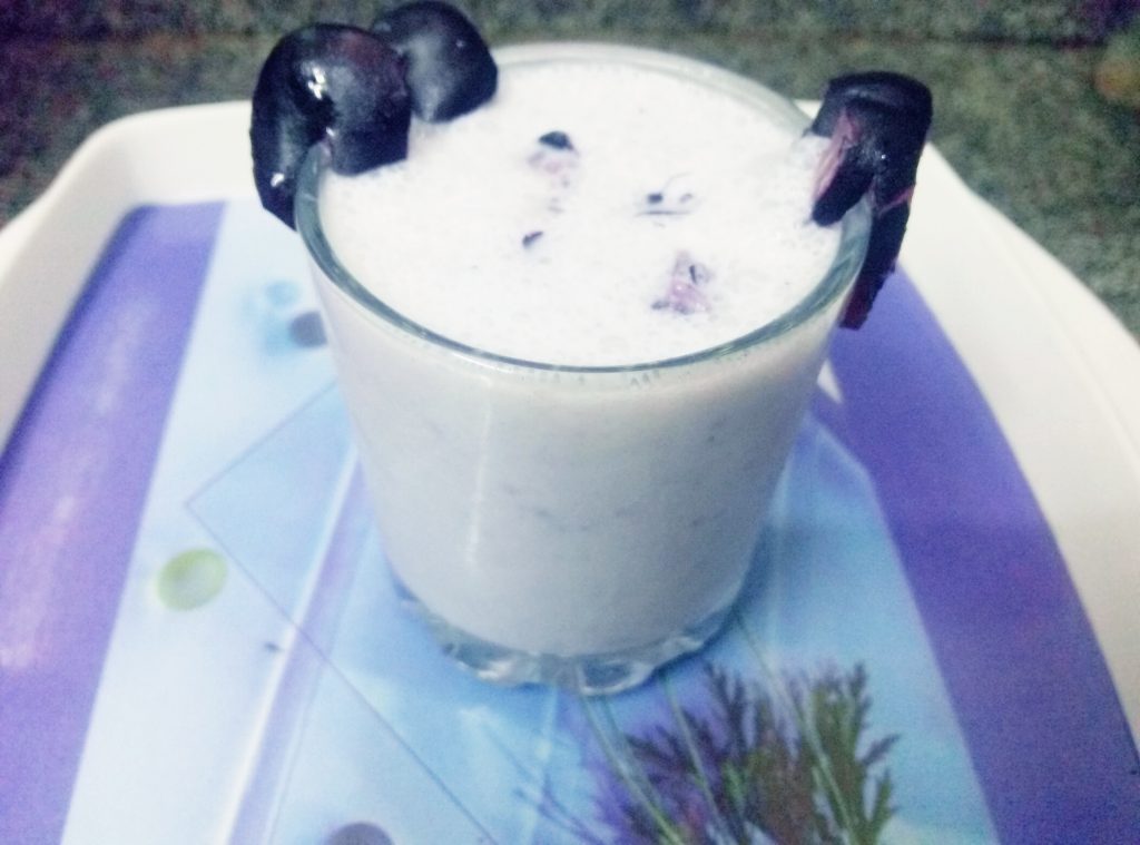 Jamun Smoothie - Refreshing Healthy Drink