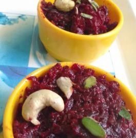 Beetroot Halwa Recipe