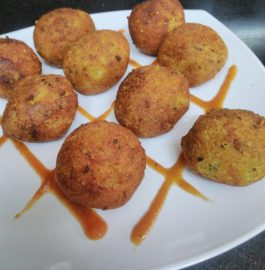 Khichdi Rolls Snack Recipe