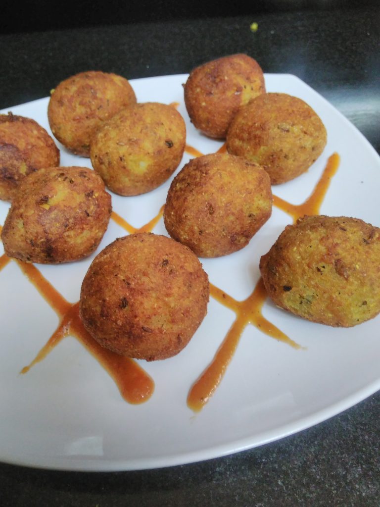 Khichdi Rolls Snack Recipe