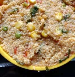 Dalia Khichdi/ Namkeen Dalia Recipe