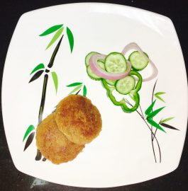 Potato Rosti - Instant And Crunchy Snack