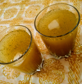 Jal Jeera - Refreshing And Healthy Drink