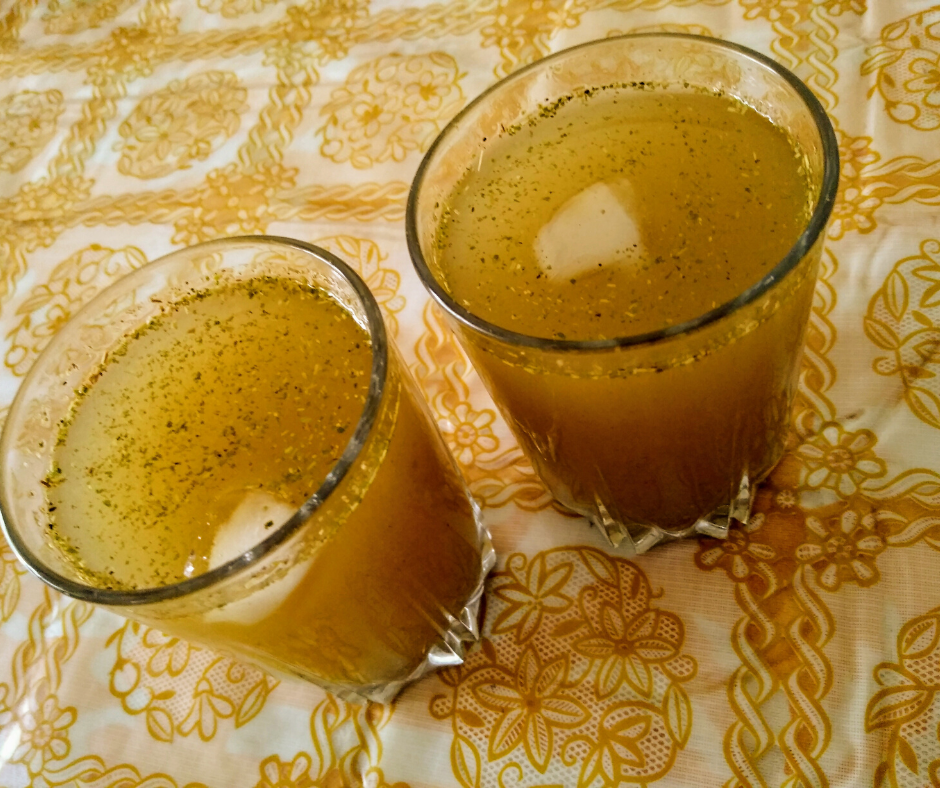 Jal Jeera - Refreshing And Healthy Drink