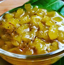 Kacche Aam Ka Murabba Recipe