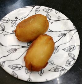 Kaju Bread Roll - Delicious Snack