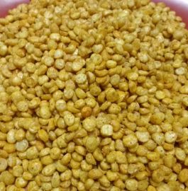 Chana Dal Namkeen - Crispy & Spicy Snack