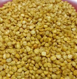 Chana Dal Namkeen - Crispy & Spicy Snack