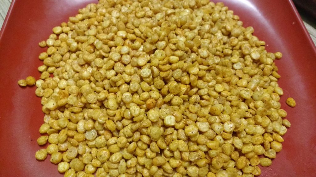 Chana Dal Namkeen - Crispy & Spicy Snack