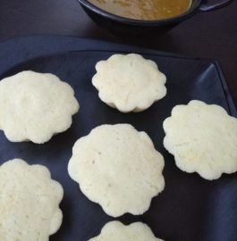 Idli Cupcake - Delicious Breakfast