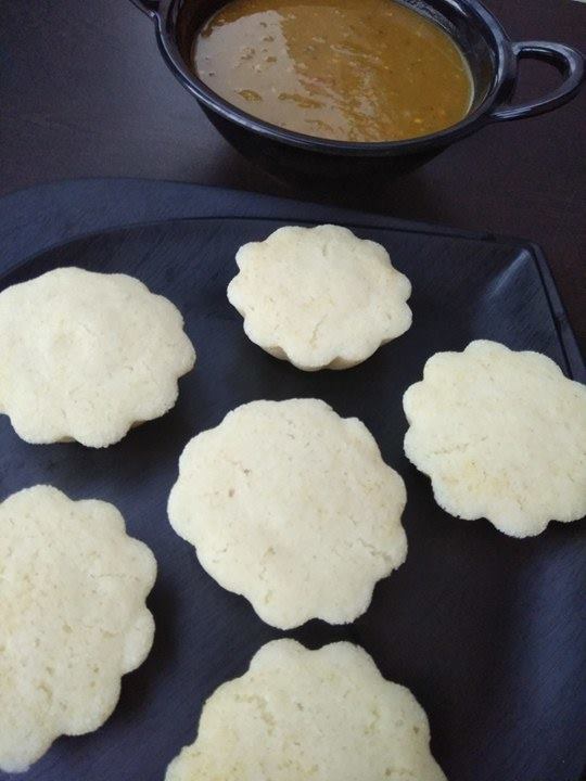 Idli Cupcake - Delicious Breakfast