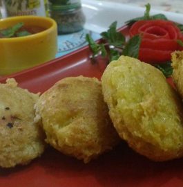 Stuffed Oats Hung Curd Kabab - Tasty Bite