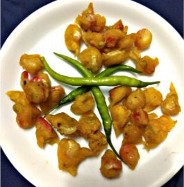 Karonda Pakoda Recipe