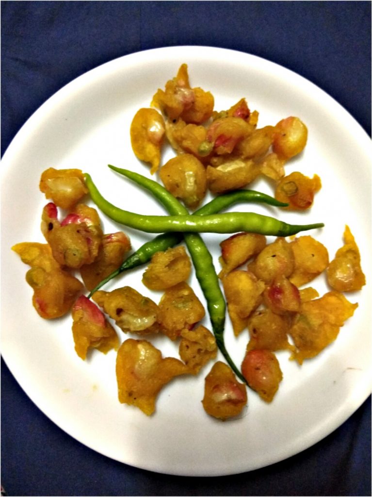 Karonda Pakoda Recipe