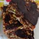 Homemade Crunchy Granola Bars Recipe
