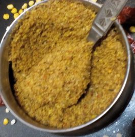 Gunpowder Chutney Recipe