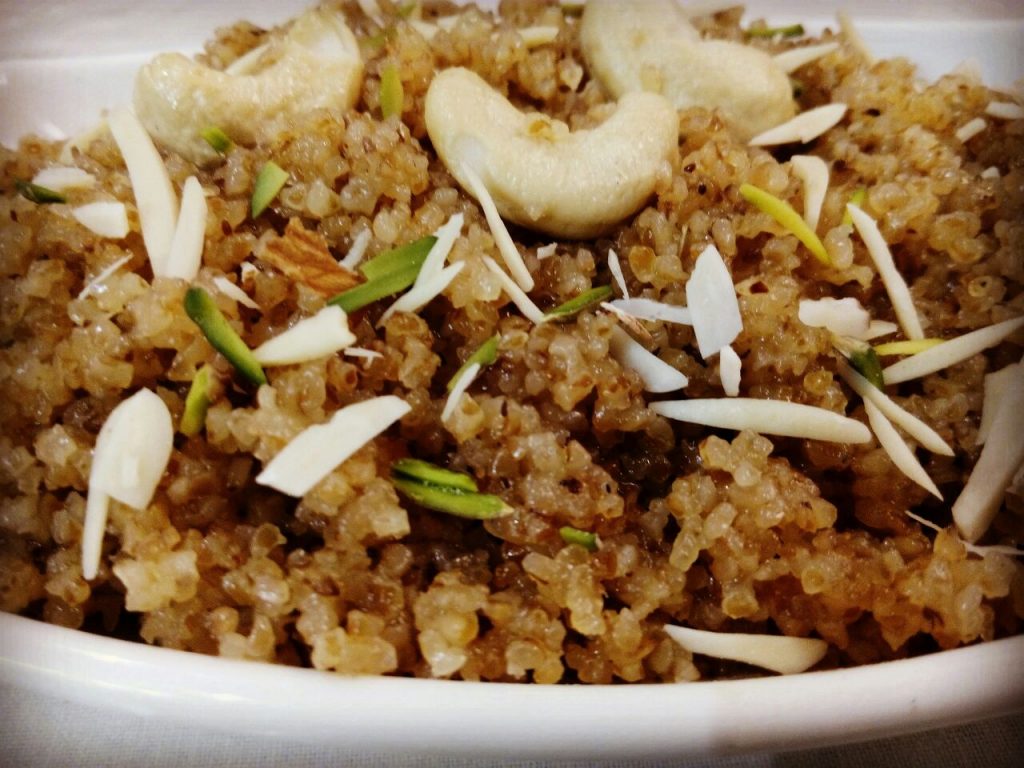 Gujarati Special Laapsi Recipe