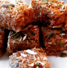 Vermicelli Barfi Recipe | Seviyaan Paak Recipe